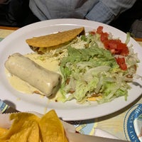 Photo taken at Don Julio Authentic Mexican Restaurante by Gabriel D. on 1/14/2022