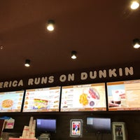 Photo taken at Dunkin&amp;#39; by BrkZgn on 9/1/2017