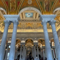 Photo taken at Library of Congress by David M. on 2/17/2024