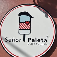 Photo taken at Señor Paleta by David M. on 12/24/2022