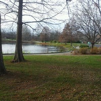 Photo taken at Krannert Park by Gisela G. on 11/22/2012