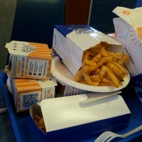 Photo taken at White Castle by Gisela G. on 2/11/2013