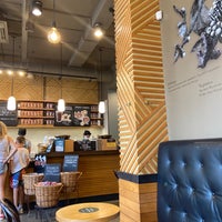 Photo taken at Starbucks by Tanya on 7/28/2020