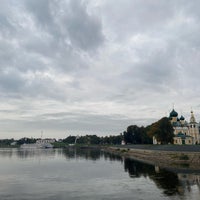 Photo taken at Углич by Tanya on 9/11/2021