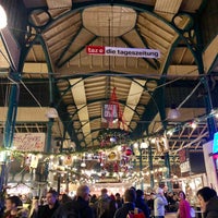 Photo taken at Markthalle Neun by Tanya on 1/3/2019