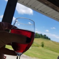 Photo taken at Christian W. Klay Winery by Christa W. on 7/1/2018
