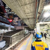 Photo taken at JR Platform 1 by かわうそ こ. on 1/5/2023