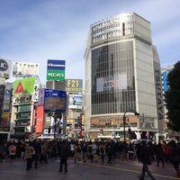 Photo taken at Shibuya Station by Murai A. on 1/21/2016