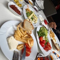 Photo taken at Orman Cafe Restaurant by Cansu Ö. on 11/13/2022