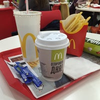 Photo taken at McDonald&amp;#39;s by Ирина on 11/26/2016