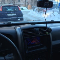Photo taken at Parking by Ирина on 2/13/2015