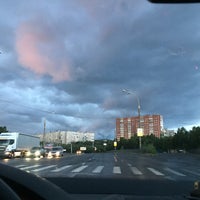 Photo taken at Фадеев ручей by Ирина on 8/17/2017