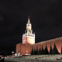 Photo taken at Spasskaya Tower by Ирина on 2/23/2022
