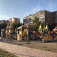Детская площадка около О'КЕЙ - 5 tips from 108 visitors