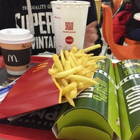 Photo taken at McDonald&amp;#39;s by Ирина on 11/1/2017