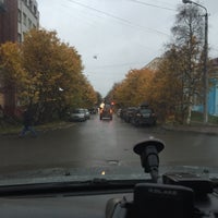 Photo taken at Parking by Ирина on 10/21/2015