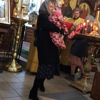 Photo taken at Храм Спас на Водах by Ирина on 11/2/2018