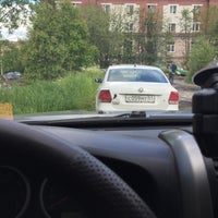 Photo taken at Parking by Ирина on 7/6/2015
