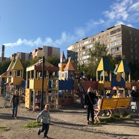 Детская площадка около О'КЕЙ - 5 tips from 108 visitors