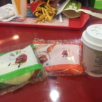 Photo taken at McDonald&amp;#39;s by Ирина on 5/3/2017
