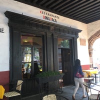 Foto diambil di Restaurante Doña Paca oleh Ninfa P. pada 5/5/2017