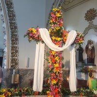 Photo taken at Iglesia de Nuestra señora de Guadalupe Inn by Ninfa P. on 3/27/2016