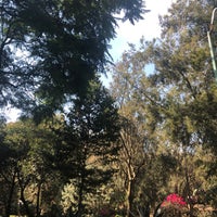 Photo taken at Parque Dos Conejos by Ninfa P. on 12/24/2018