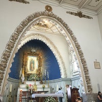 Photo taken at Iglesia de Nuestra señora de Guadalupe Inn by Ninfa P. on 5/8/2016