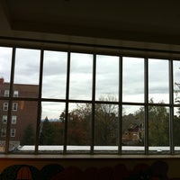 Photo taken at Montclair Public Library by Azie S. on 11/1/2012