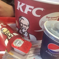 Photo taken at KFC by Naziko U. on 2/10/2016