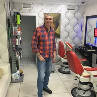 Photo taken at Fashion Coiffeur by Murat P. on 2/10/2017