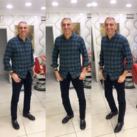 Photo taken at Fashion Coiffeur by Murat P. on 3/10/2017