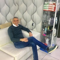 Photo taken at Fashion Coiffeur by Murat P. on 2/13/2018