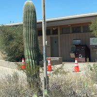 Photo taken at Rincon Mountain Visitor Center by Rod on 9/18/2023