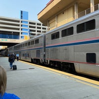 Photo taken at Reno Amtrak (RNO) by Rod on 9/30/2020
