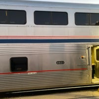 Photo taken at Grand Junction Amtrak by Rod on 9/30/2020