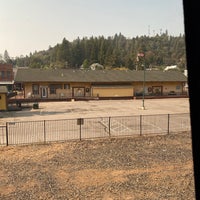 Photo taken at Amtrak - Colfax Station (COX) by Rod on 9/30/2020