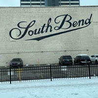 Photo taken at City of South Bend by Rod on 1/28/2023
