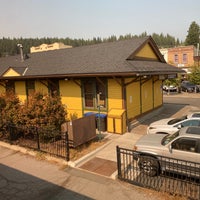 Photo taken at Truckee Station (TRU) by Rod on 9/30/2020