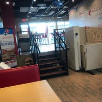 Photo taken at Domino&amp;#39;s Pizza by Rod on 3/20/2017