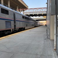 Photo taken at Reno Amtrak (RNO) by Rod on 10/4/2020
