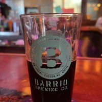 Photo taken at Barrio Brewing Co. by Rod on 9/23/2023