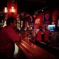 Photo taken at Scotty&amp;#39;s Elm St. Saloon by Stephen W. on 11/4/2012