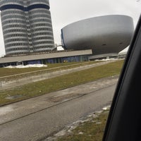 Photo taken at BMW Werk 1.1 München by Emir K. on 1/31/2017