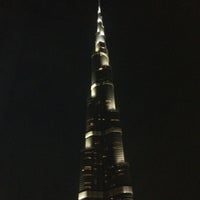 Photo taken at Burj Khalifa by Miodrag S. on 4/28/2013