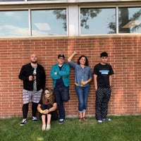 Photo taken at Glenbrook North High School by Manny R. on 7/3/2019