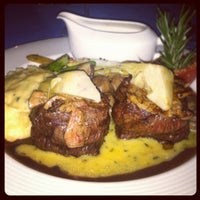 Photo taken at Hugo&amp;#39;s Cellar by Cinnamon B. on 4/22/2013