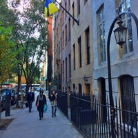 Photo taken at Consulate General Of Ukraine by Anna L. on 11/10/2016