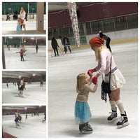 Photo taken at Iceland Ice Skating Center by Gerry M. on 11/9/2015