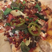 Photo taken at Blaze Pizza by P Pam P. on 5/20/2016